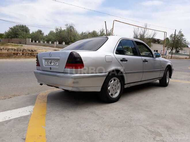 Mercedes C 180 1995, 372,000 km - 1.8 l - Bakı