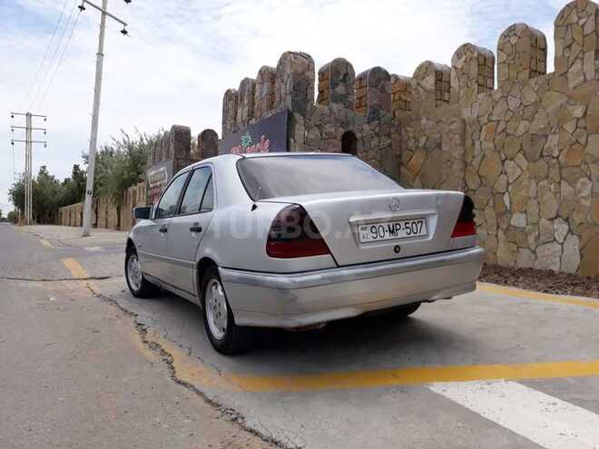 Mercedes C 180 1995, 372,000 km - 1.8 l - Bakı