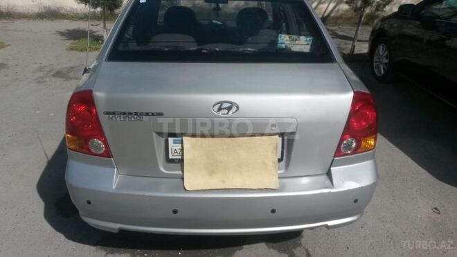 Hyundai Accent 2005, 222,480 km - 1.6 l - Sumqayıt