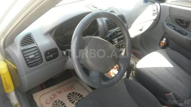 Hyundai Accent 2005, 222,480 km - 1.6 l - Sumqayıt