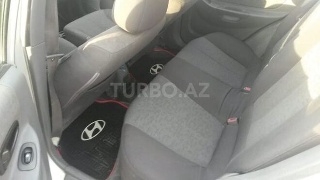 Hyundai Accent 2005, 222,480 km - 1.6 l - Sumqayıt