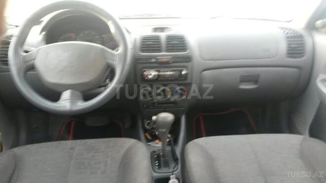 Hyundai Accent 2005, 222,480 km - 1.6 l - Sumqayıt