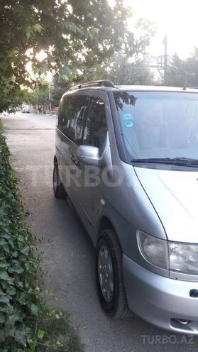 Mercedes Vito 1998, 354,000 km - 2.3 l - Bakı