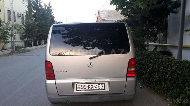 Mercedes Vito 1998, 354,000 km - 2.3 l - Bakı