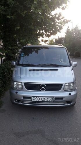 Mercedes Vito 1998, 354,000 km - 2.3 l - Bakı