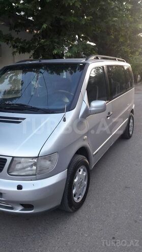 Mercedes Vito 1998, 354,000 km - 2.3 l - Bakı