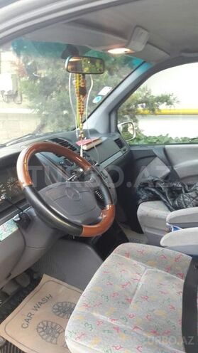 Mercedes Vito 1998, 354,000 km - 2.3 l - Bakı