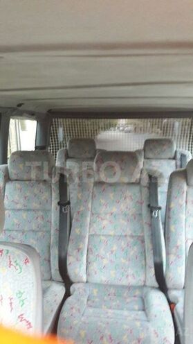 Mercedes Vito 1998, 354,000 km - 2.3 l - Bakı