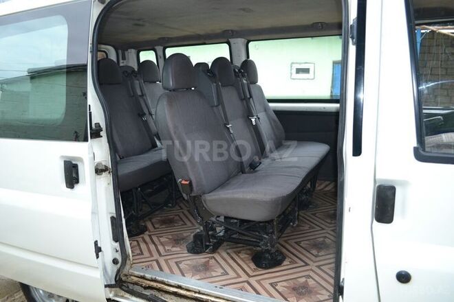 Ford Transit 2002, 528,849 km - 0.2 l - Cəlilabad