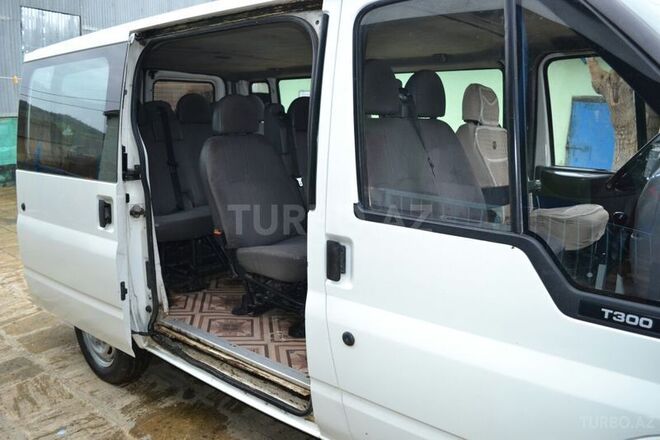 Ford Transit 2002, 528,849 km - 0.2 l - Cəlilabad