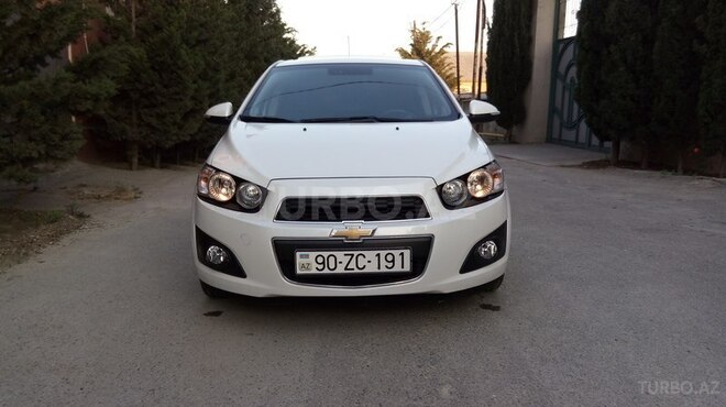 Chevrolet Aveo 2014, 73,000 km - 1.4 л - Bakı