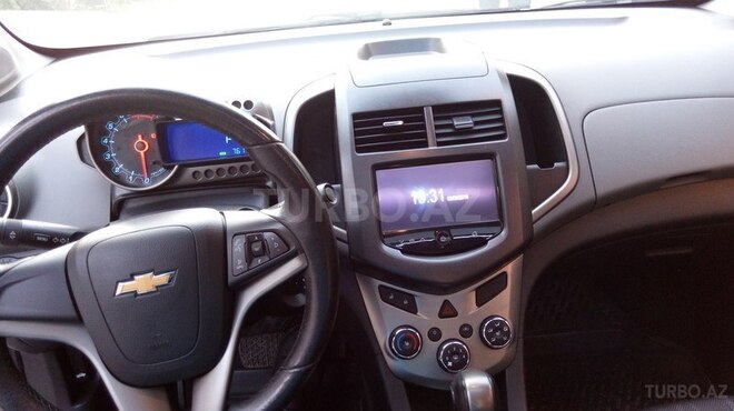 Chevrolet Aveo 2014, 73,000 km - 1.4 л - Bakı