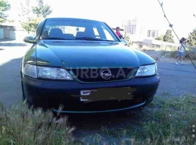 Opel Vectra 1996, 405,000 km - 1.6 l - Bakı