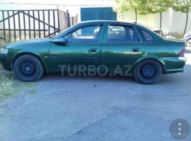 Opel Vectra 1996, 405,000 km - 1.6 l - Bakı