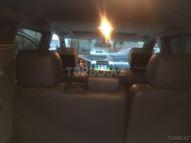 Toyota Prado 2008, 84,670 km - 4.0 l - Bakı