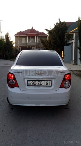 Chevrolet Aveo 2014, 73,000 km - 1.4 л - Bakı