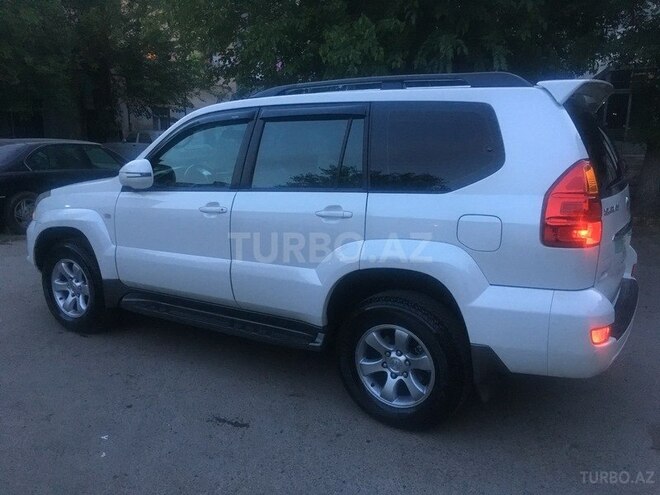 Toyota Prado 2008, 84,670 km - 4.0 l - Bakı