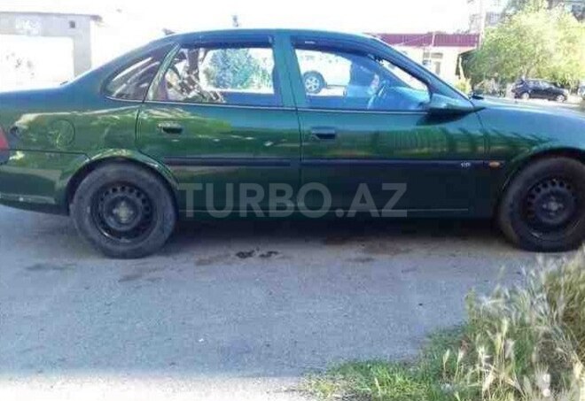 Opel Vectra 1996, 405,000 km - 1.6 l - Bakı