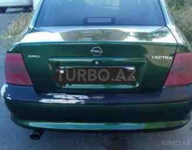 Opel Vectra 1996, 405,000 km - 1.6 l - Bakı