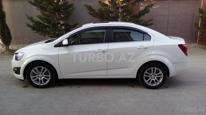Chevrolet Aveo 2014, 73,000 km - 1.4 л - Bakı