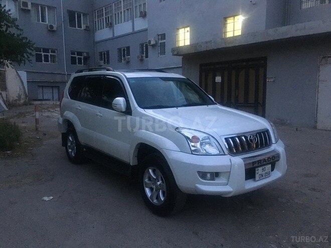 Toyota Prado 2008, 84,670 km - 4.0 l - Bakı
