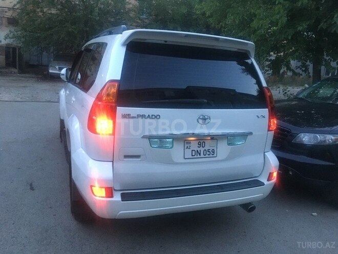 Toyota Prado 2008, 85,100 km - 4.0 l - Bakı