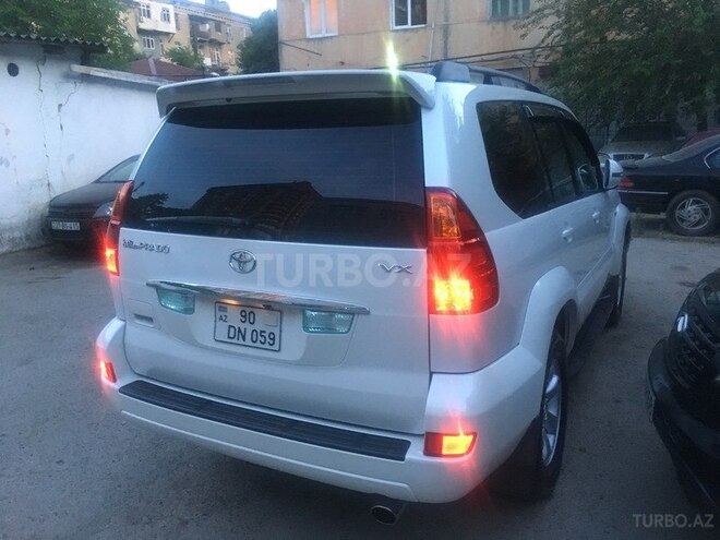 Toyota Prado 2008, 85,100 km - 4.0 l - Bakı