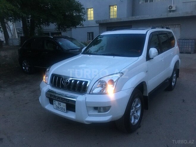Toyota Prado 2008, 85,100 km - 4.0 l - Bakı