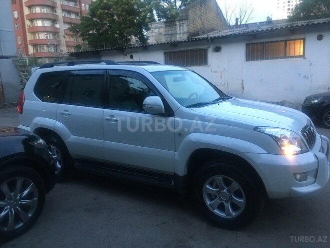 Toyota Prado 2008, 85,100 km - 4.0 l - Bakı