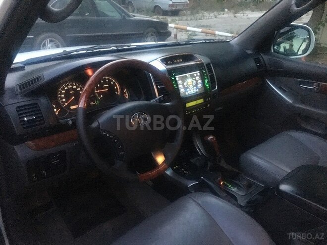 Toyota Prado 2008, 85,100 km - 4.0 l - Bakı