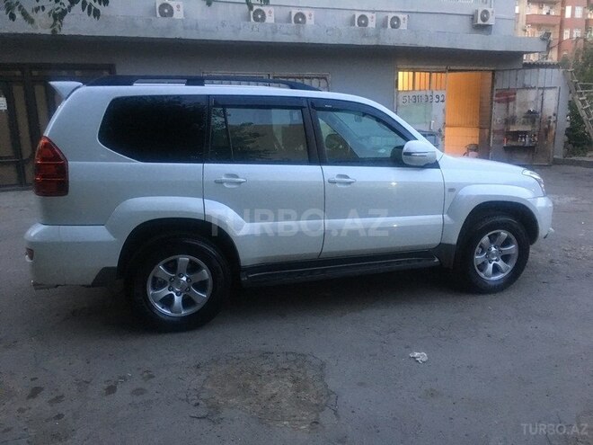 Toyota Prado 2008, 85,100 km - 4.0 l - Bakı