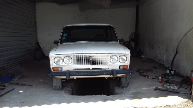 LADA (VAZ) 2106 1979, 11,000 km - 0.1 л - Tərtər