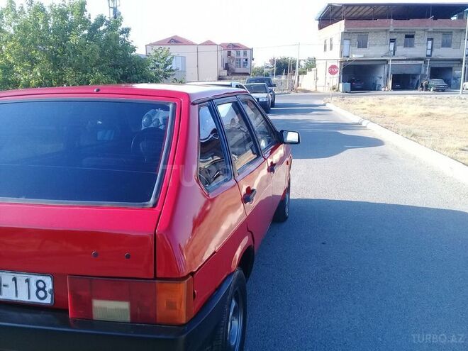 LADA (VAZ) 2109 1989, 456,400 km - 1.5 л - Bakı