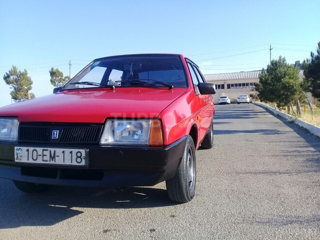 LADA (VAZ) 2109 1989, 456,400 km - 1.5 л - Bakı