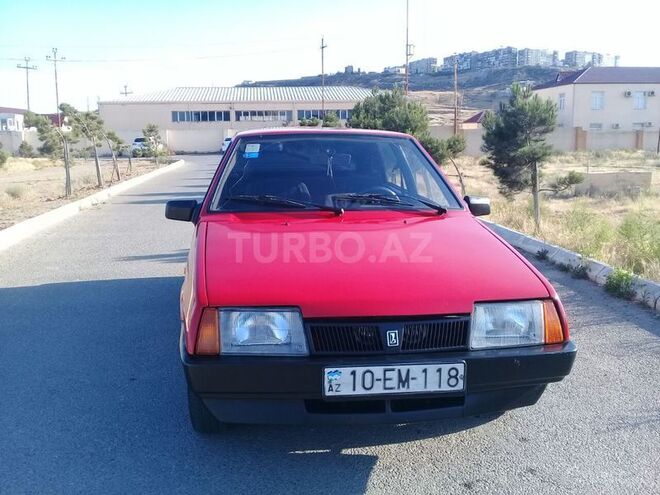 LADA (VAZ) 2109 1989, 456,400 km - 1.5 л - Bakı