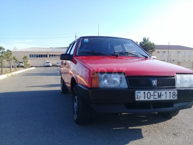 LADA (VAZ) 2109 1989, 456,400 km - 1.5 л - Bakı