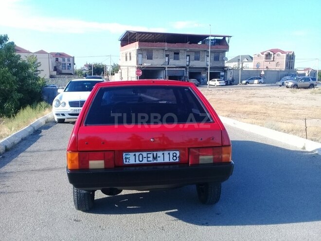 LADA (VAZ) 2109 1989, 456,400 km - 1.5 л - Bakı
