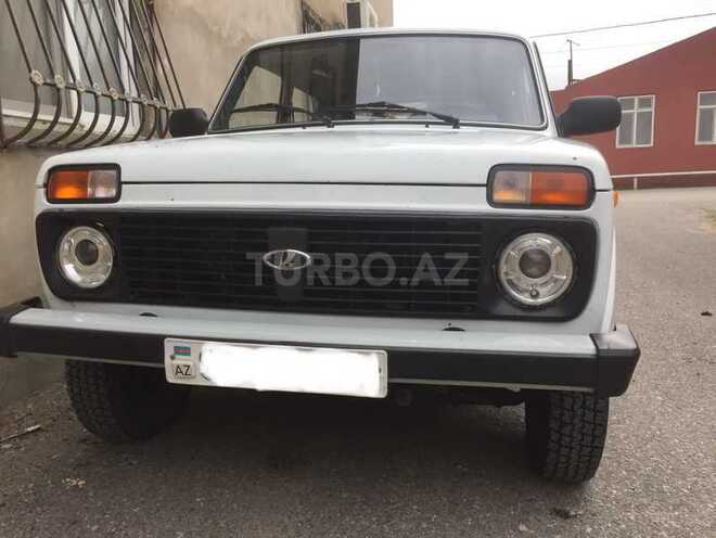 LADA (VAZ) Niva 2011, 70,000 km - 1.8 л - Bakı
