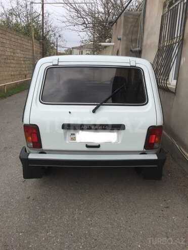 LADA (VAZ) Niva 2011, 70,000 km - 1.8 л - Bakı