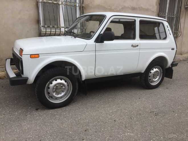 LADA (VAZ) Niva 2011, 70,000 km - 1.8 л - Bakı