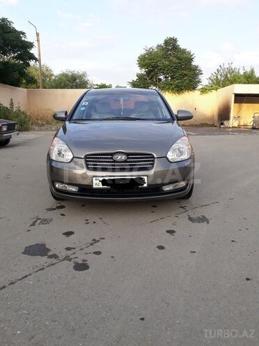 Hyundai Accent 2008, 190,000 km - 1.4 l - Gəncə