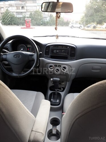 Hyundai Accent 2008, 190,000 km - 1.4 l - Gəncə
