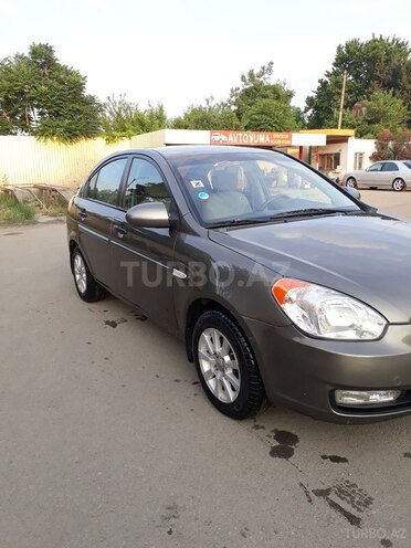 Hyundai Accent 2008, 190,000 km - 1.4 l - Gəncə