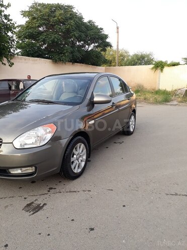 Hyundai Accent 2008, 190,000 km - 1.4 l - Gəncə