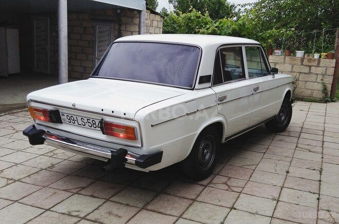 LADA (VAZ) 2106 1994, 200,000 km - 1.6 л - Qusar