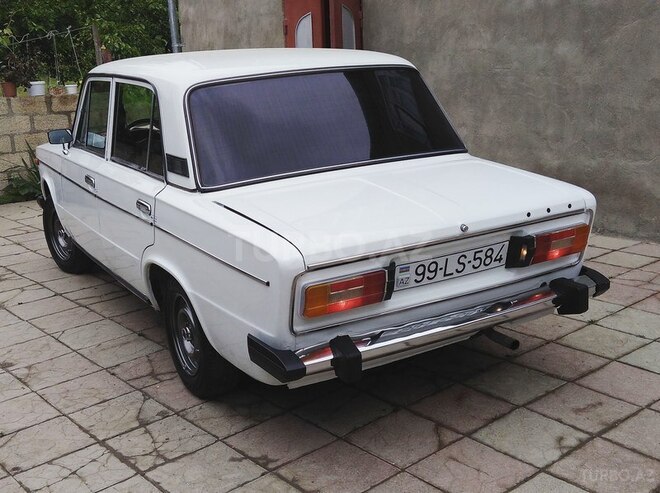 LADA (VAZ) 2106 1994, 200,000 km - 1.6 л - Qusar