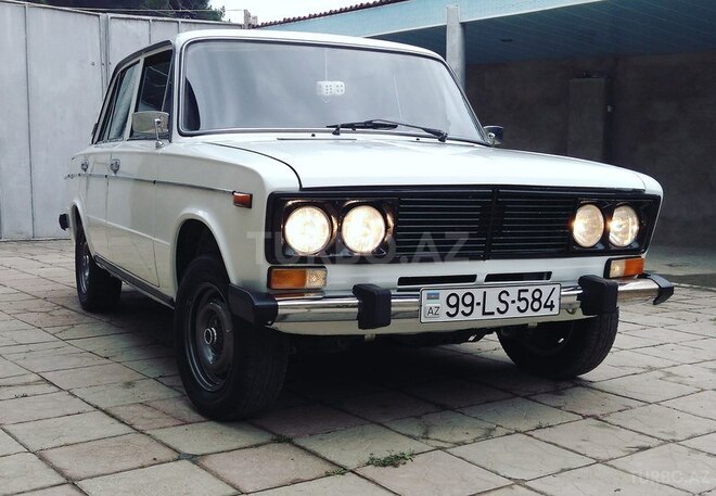 LADA (VAZ) 2106 1994, 200,000 km - 1.6 л - Qusar