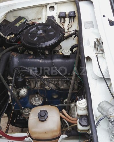LADA (VAZ) 2106 1994, 200,000 km - 1.6 л - Qusar