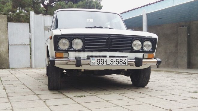 LADA (VAZ) 2106 1994, 200,000 km - 1.6 л - Qusar
