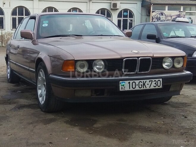BMW 730 1988, 160,000 km - 3.0 l - Bakı